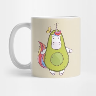 Unicorn Avocado Mug